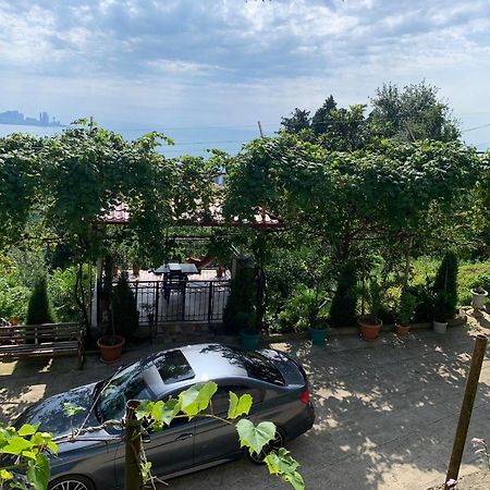 Guesthouse Mtsvane Koncxi 22 Mtsvane Kontskhi Kültér fotó