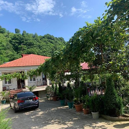 Guesthouse Mtsvane Koncxi 22 Mtsvane Kontskhi Kültér fotó
