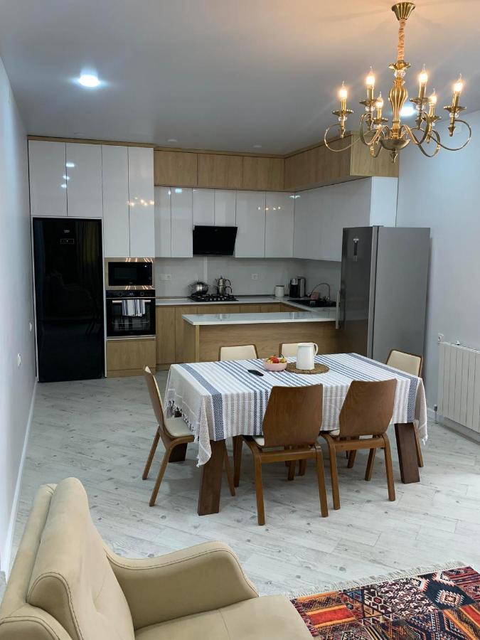 Guesthouse Mtsvane Koncxi 22 Mtsvane Kontskhi Kültér fotó
