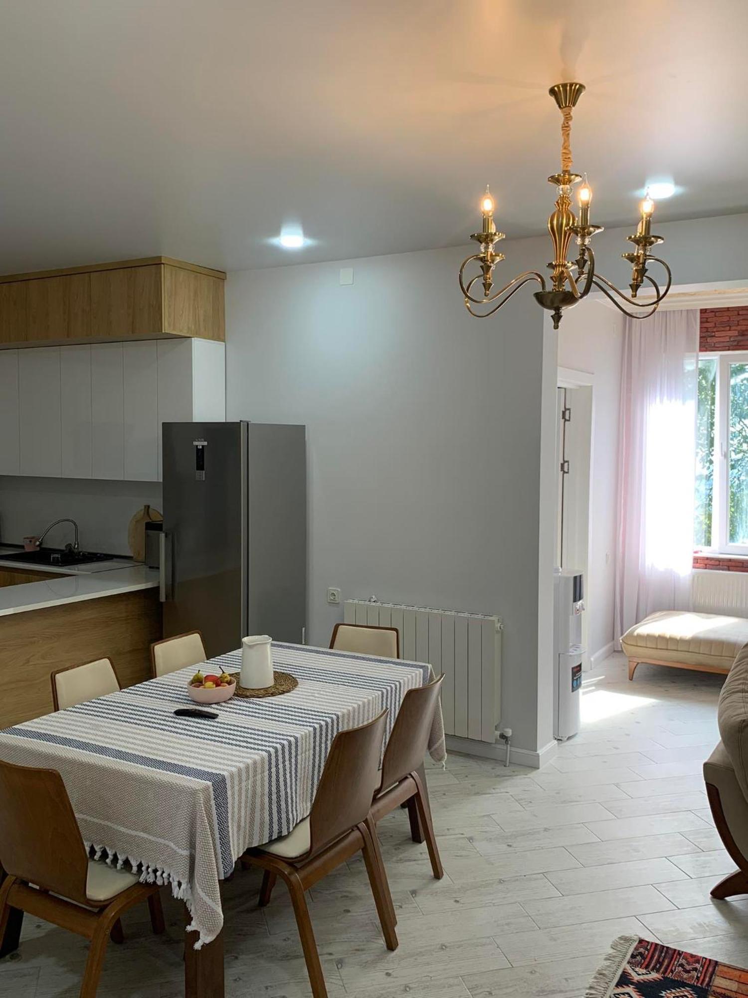 Guesthouse Mtsvane Koncxi 22 Mtsvane Kontskhi Kültér fotó