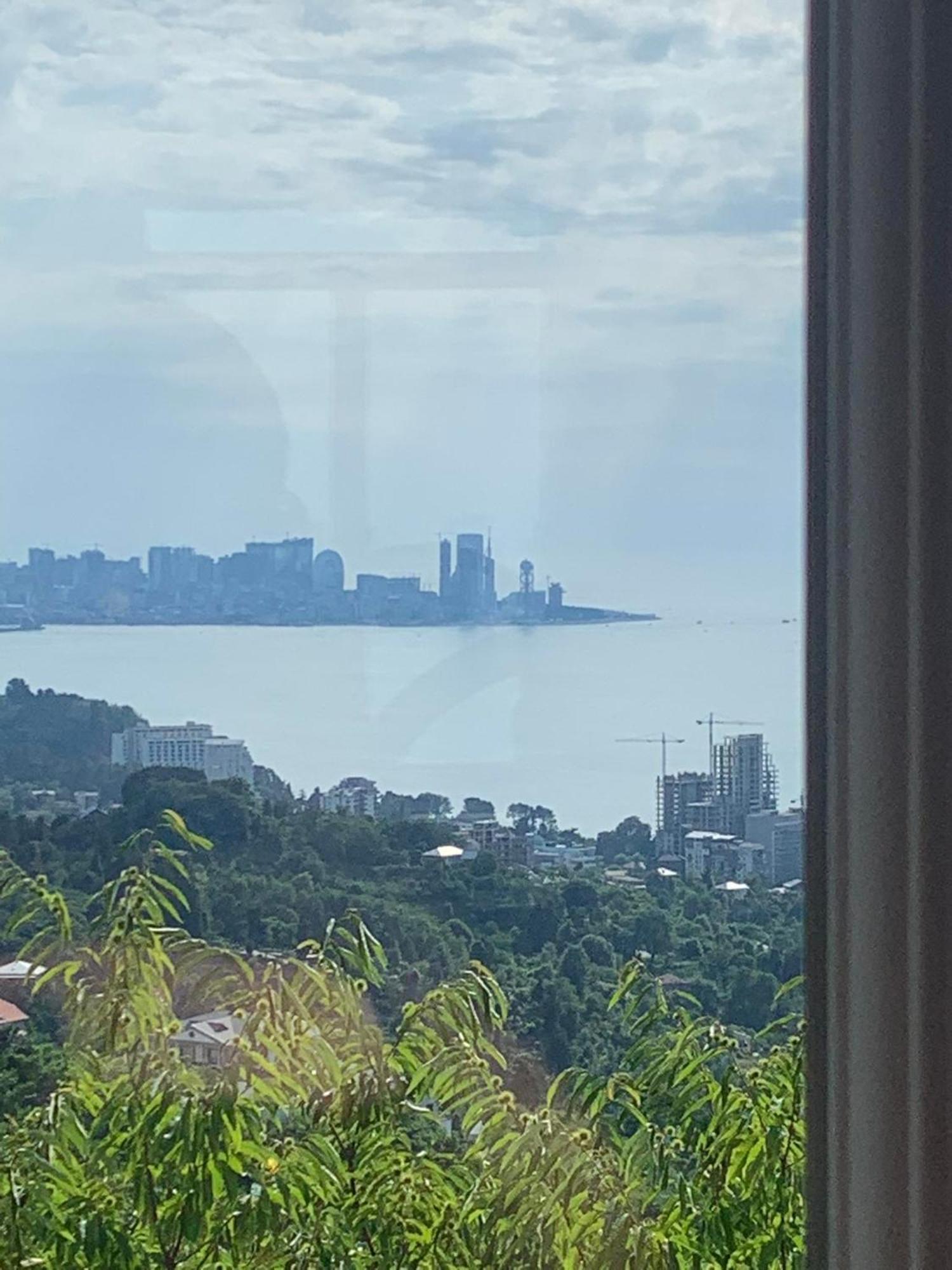 Guesthouse Mtsvane Koncxi 22 Mtsvane Kontskhi Kültér fotó