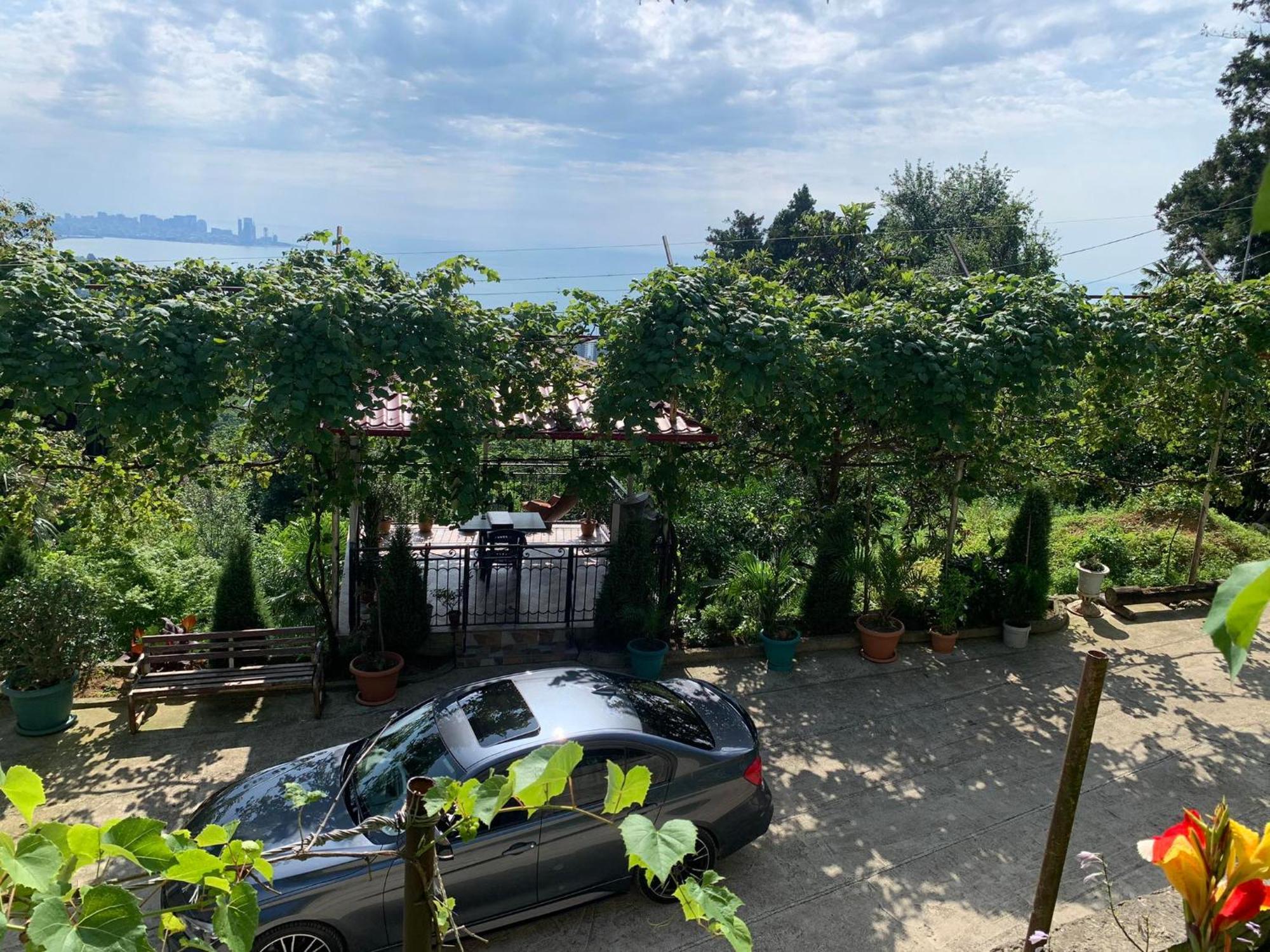 Guesthouse Mtsvane Koncxi 22 Mtsvane Kontskhi Kültér fotó