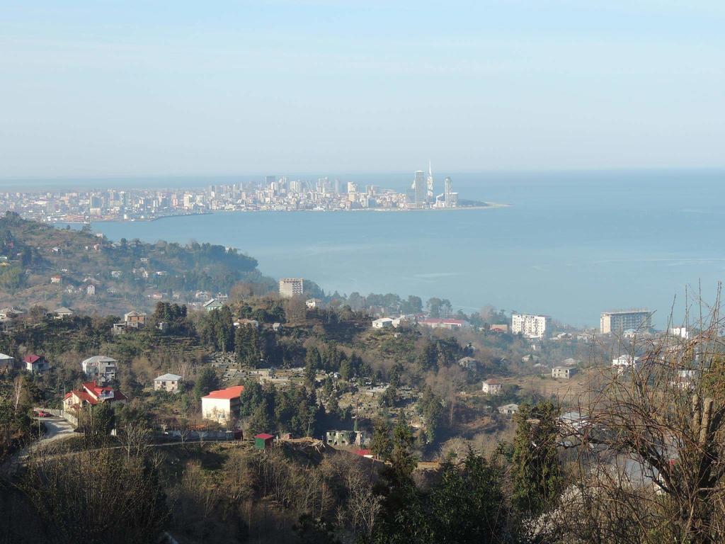 Guesthouse Mtsvane Koncxi 22 Mtsvane Kontskhi Kültér fotó