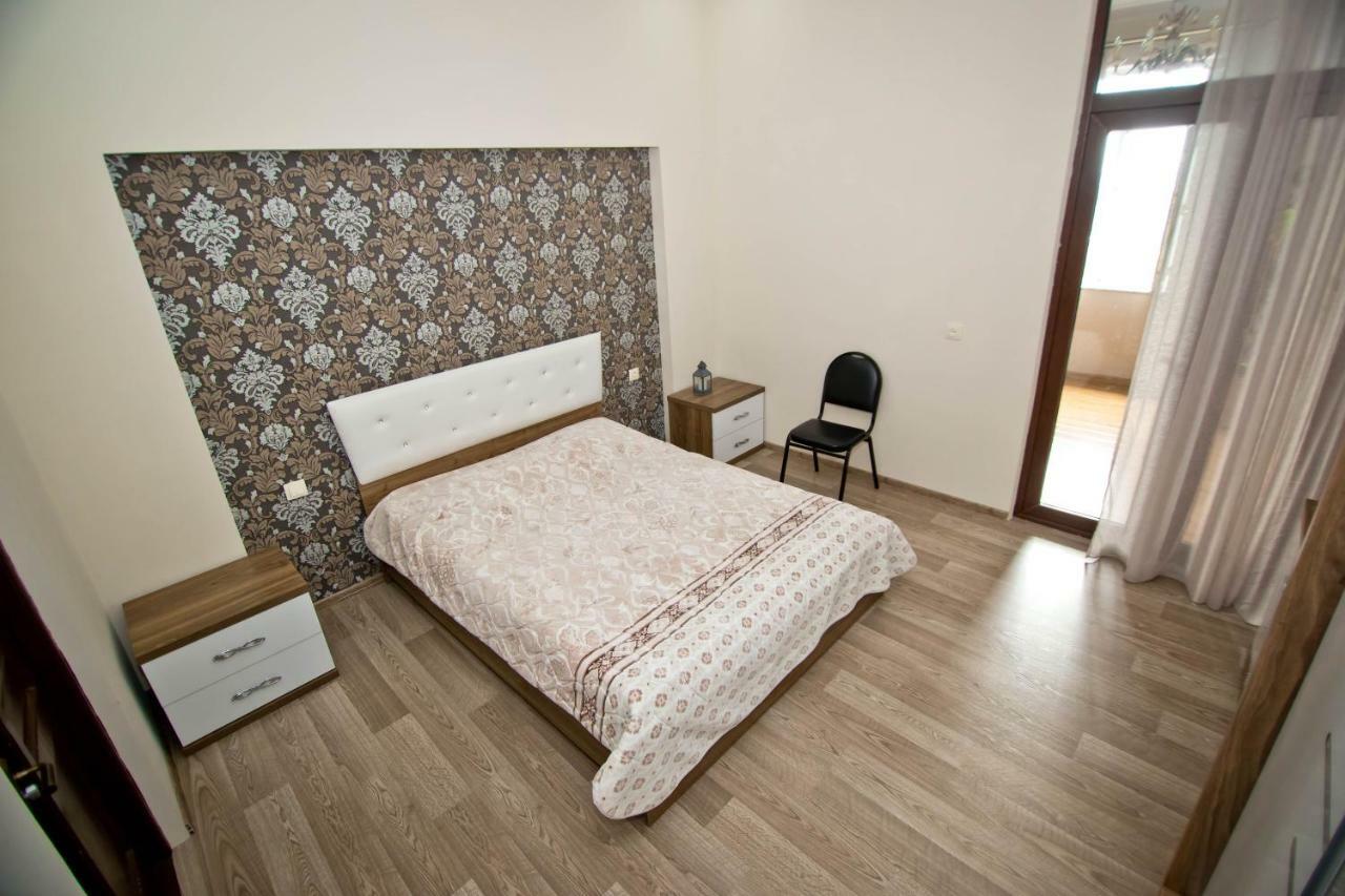 Guesthouse Mtsvane Koncxi 22 Mtsvane Kontskhi Kültér fotó