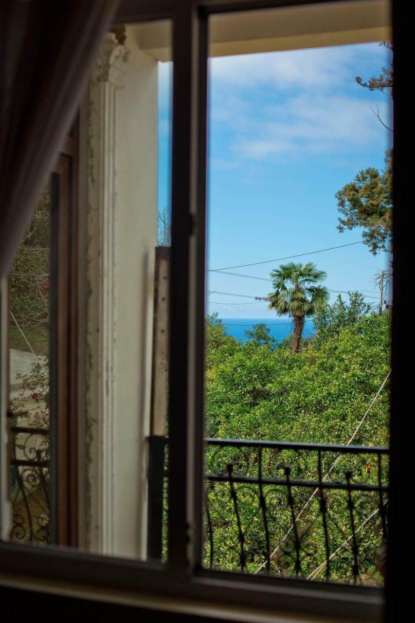 Guesthouse Mtsvane Koncxi 22 Mtsvane Kontskhi Kültér fotó