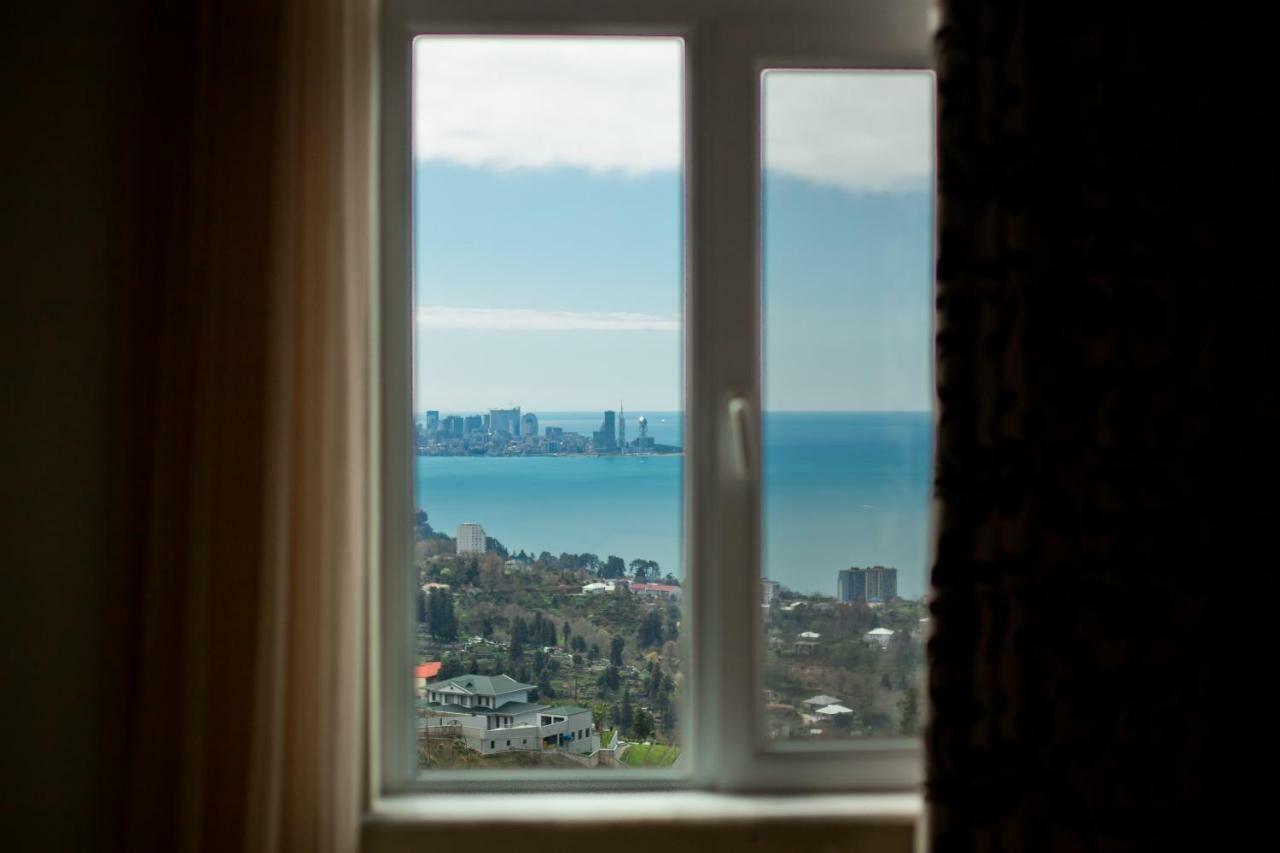 Guesthouse Mtsvane Koncxi 22 Mtsvane Kontskhi Kültér fotó