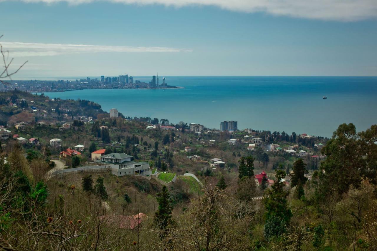 Guesthouse Mtsvane Koncxi 22 Mtsvane Kontskhi Kültér fotó