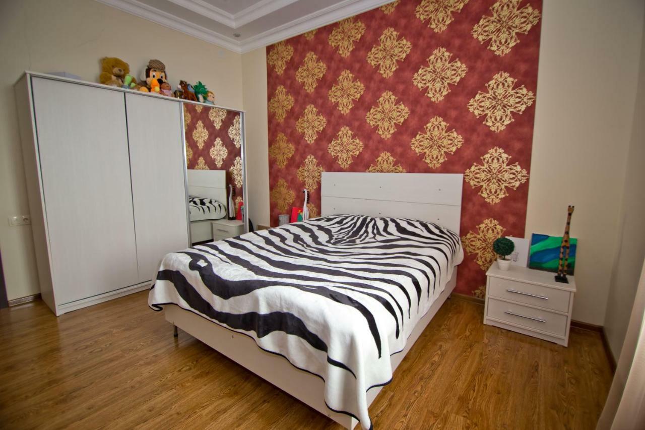 Guesthouse Mtsvane Koncxi 22 Mtsvane Kontskhi Kültér fotó