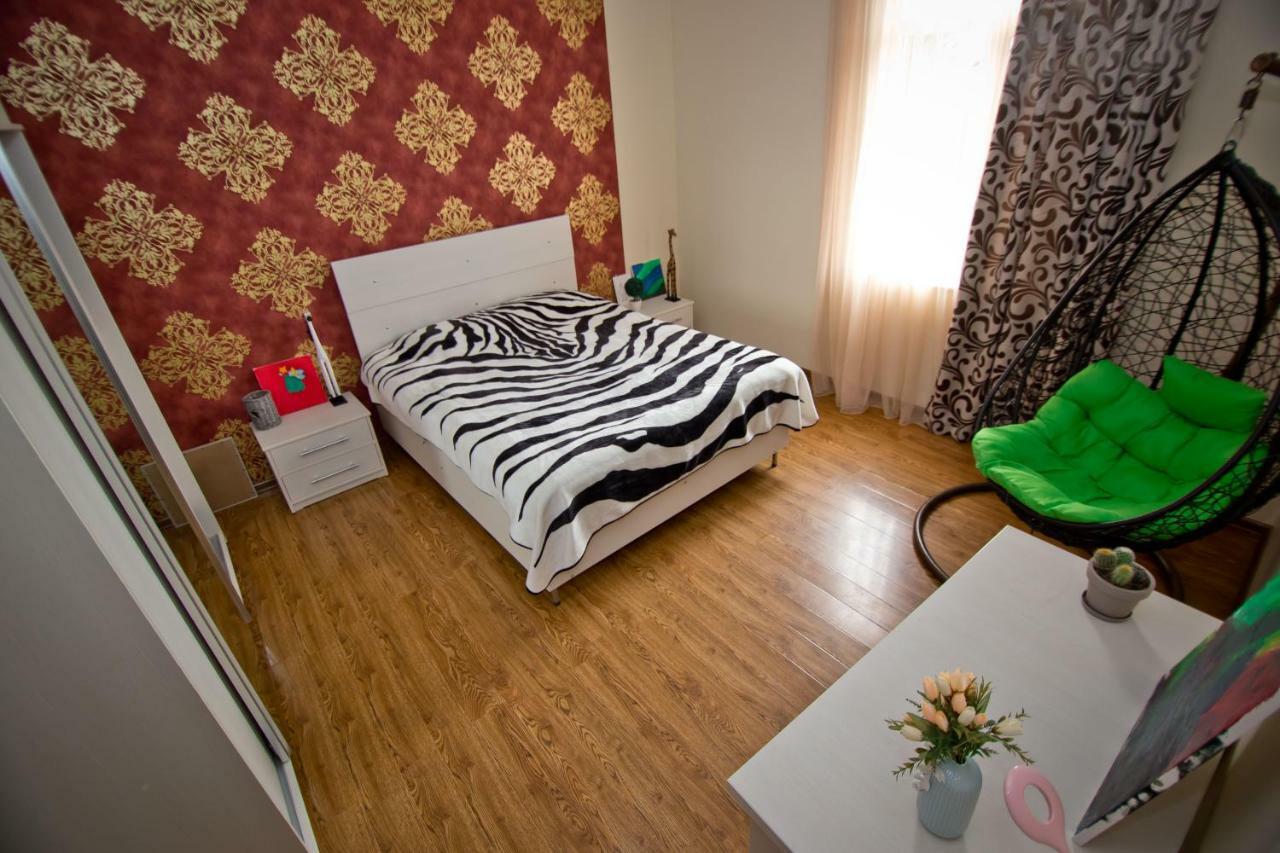 Guesthouse Mtsvane Koncxi 22 Mtsvane Kontskhi Kültér fotó