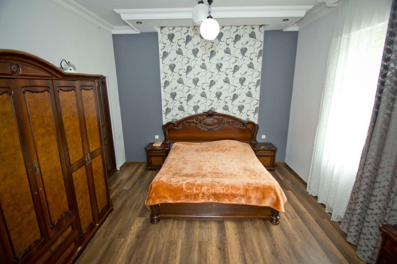 Guesthouse Mtsvane Koncxi 22 Mtsvane Kontskhi Kültér fotó