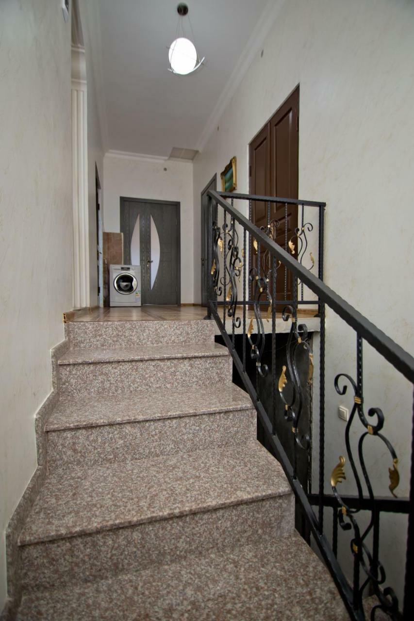 Guesthouse Mtsvane Koncxi 22 Mtsvane Kontskhi Kültér fotó