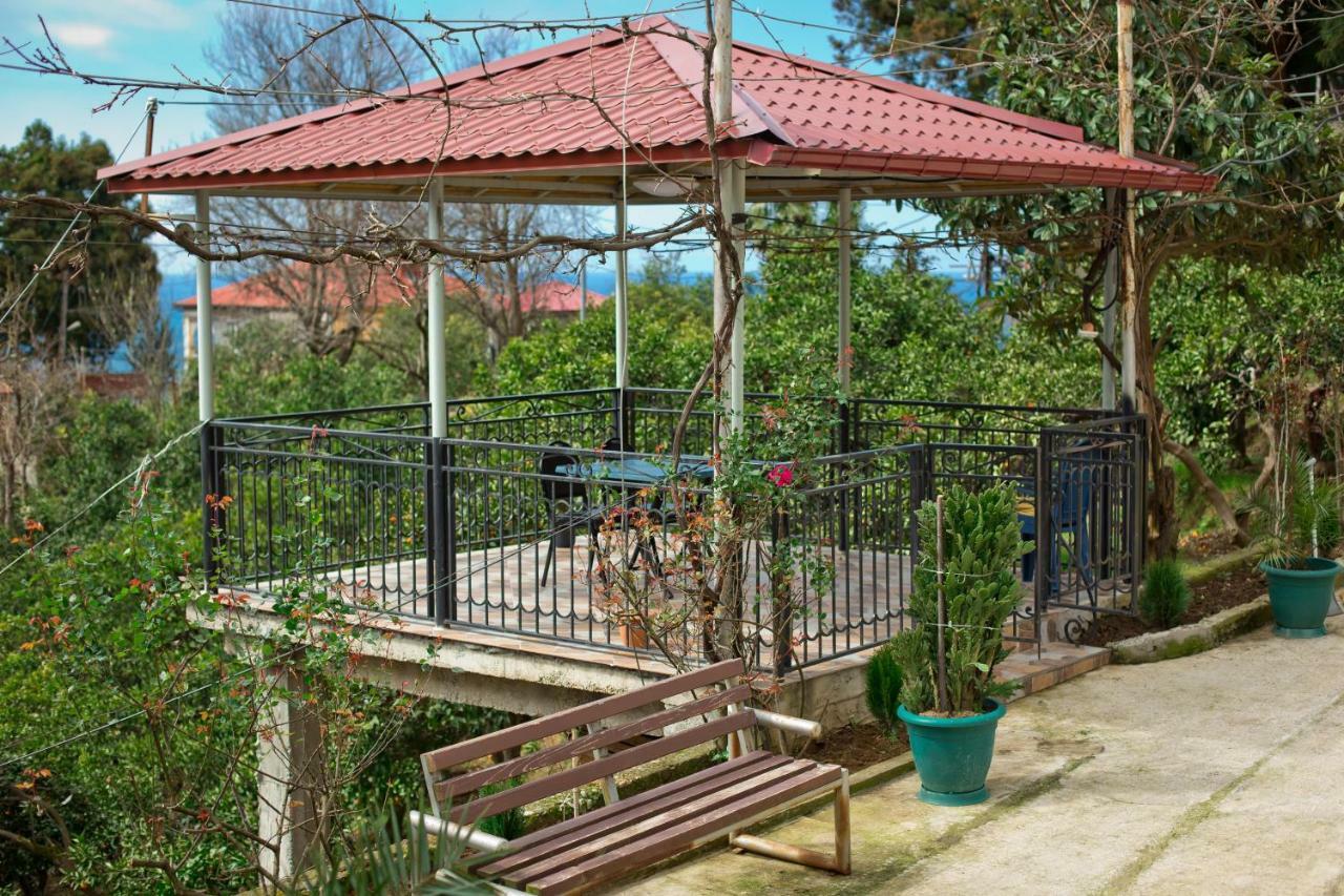 Guesthouse Mtsvane Koncxi 22 Mtsvane Kontskhi Kültér fotó