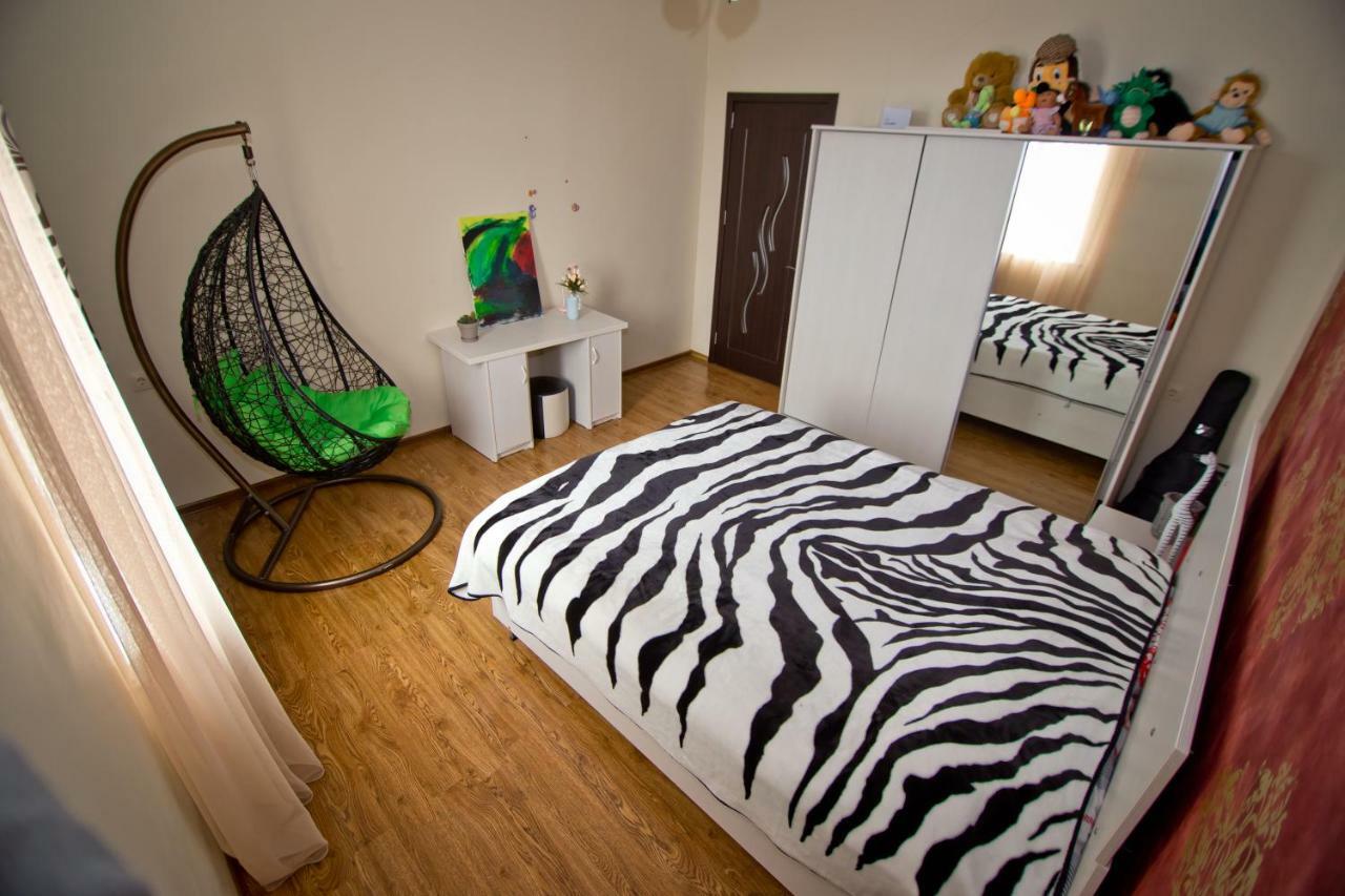 Guesthouse Mtsvane Koncxi 22 Mtsvane Kontskhi Kültér fotó