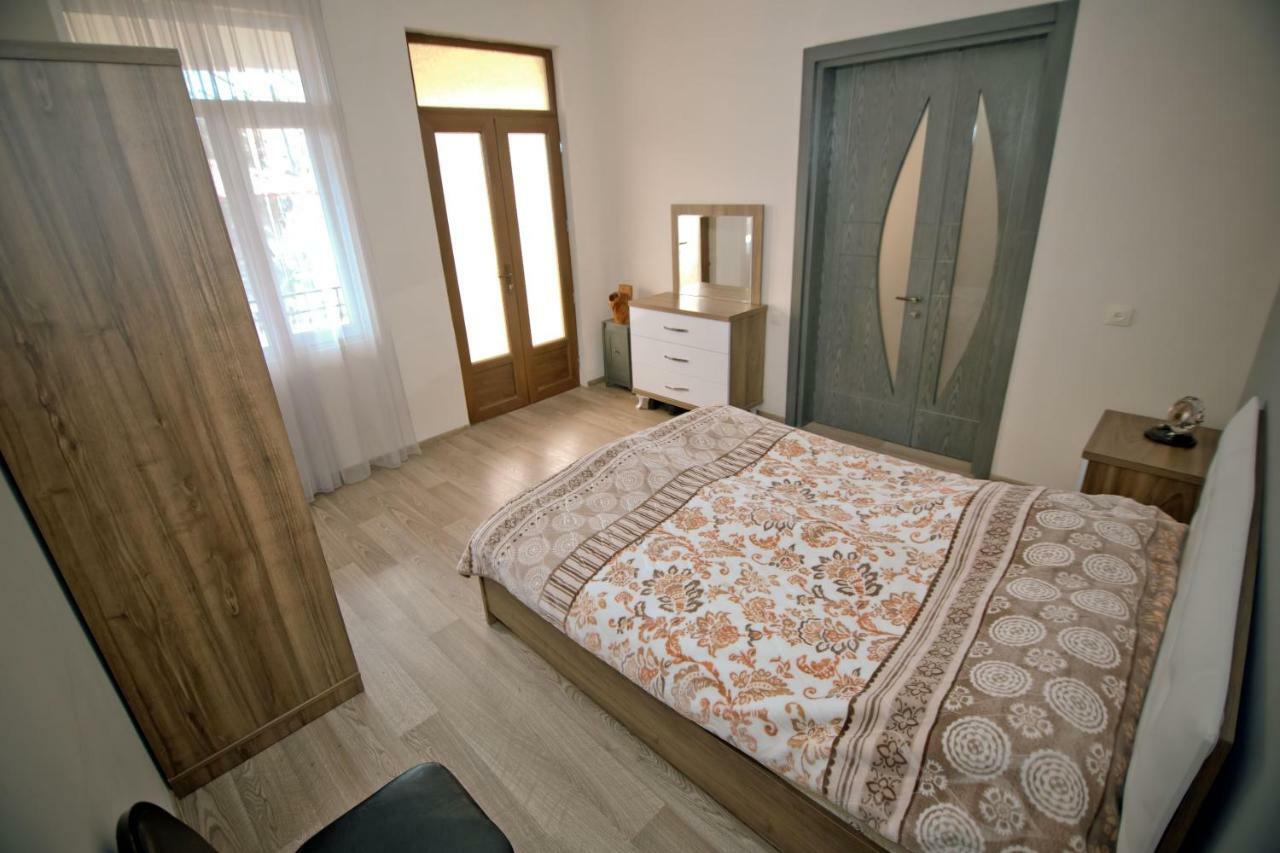 Guesthouse Mtsvane Koncxi 22 Mtsvane Kontskhi Kültér fotó