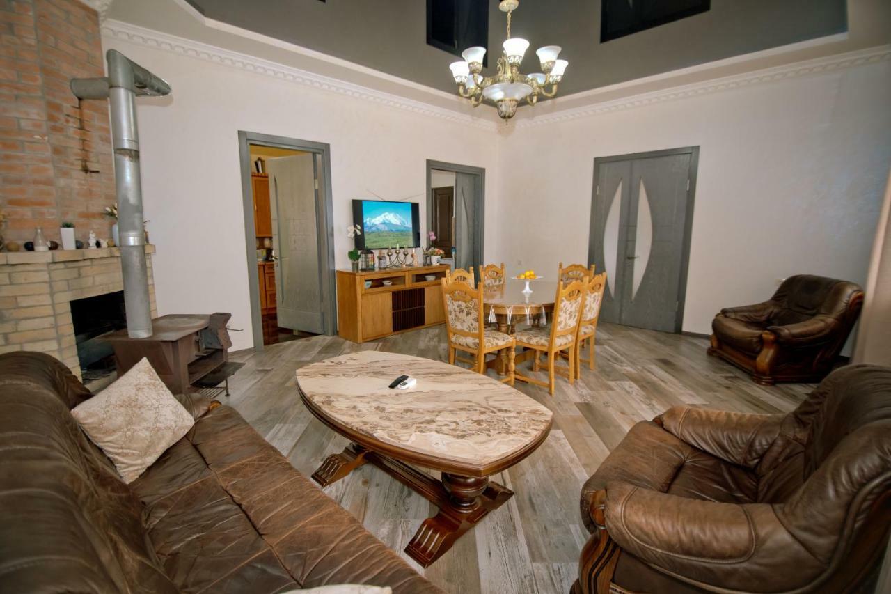 Guesthouse Mtsvane Koncxi 22 Mtsvane Kontskhi Kültér fotó