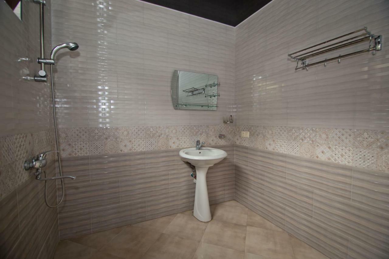 Guesthouse Mtsvane Koncxi 22 Mtsvane Kontskhi Kültér fotó