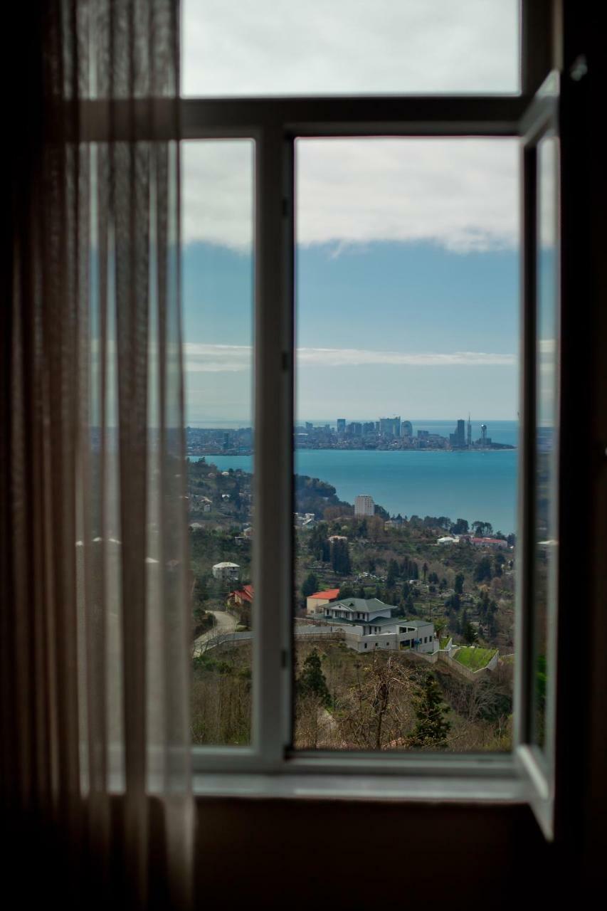Guesthouse Mtsvane Koncxi 22 Mtsvane Kontskhi Kültér fotó