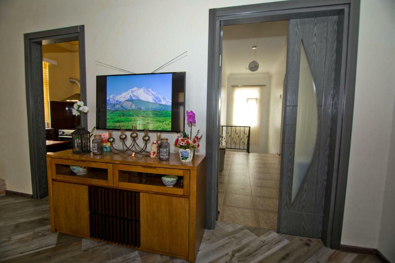 Guesthouse Mtsvane Koncxi 22 Mtsvane Kontskhi Kültér fotó