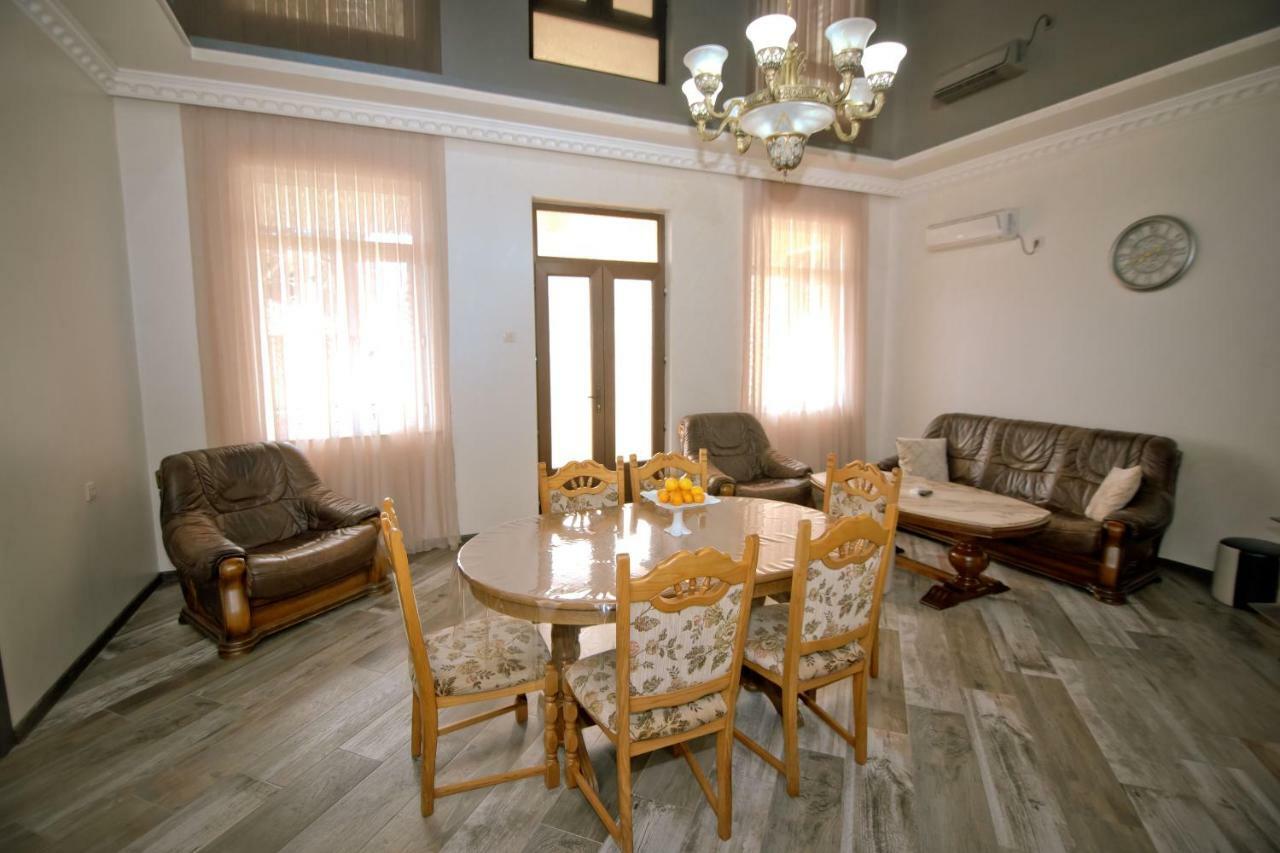 Guesthouse Mtsvane Koncxi 22 Mtsvane Kontskhi Kültér fotó