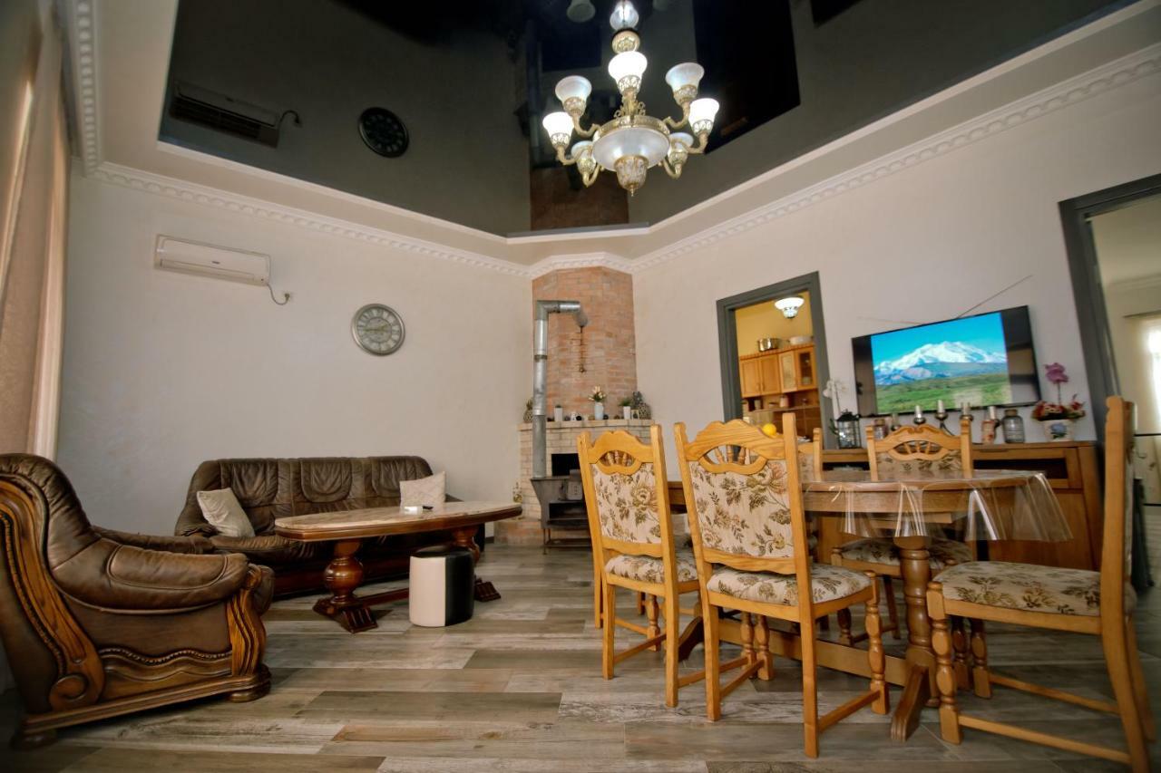 Guesthouse Mtsvane Koncxi 22 Mtsvane Kontskhi Kültér fotó