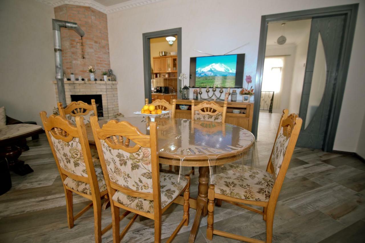 Guesthouse Mtsvane Koncxi 22 Mtsvane Kontskhi Kültér fotó
